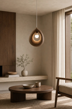 Tekli Minimal Simit Avize Modern Sarkıt Aydınlatma FLA Malzeme Ayarlanabilir Kablo Dekoratif Lamba Dekoratif Model Çok Renkli Kişiselleştirme Seçeneği (Kopya) (Kopya)
