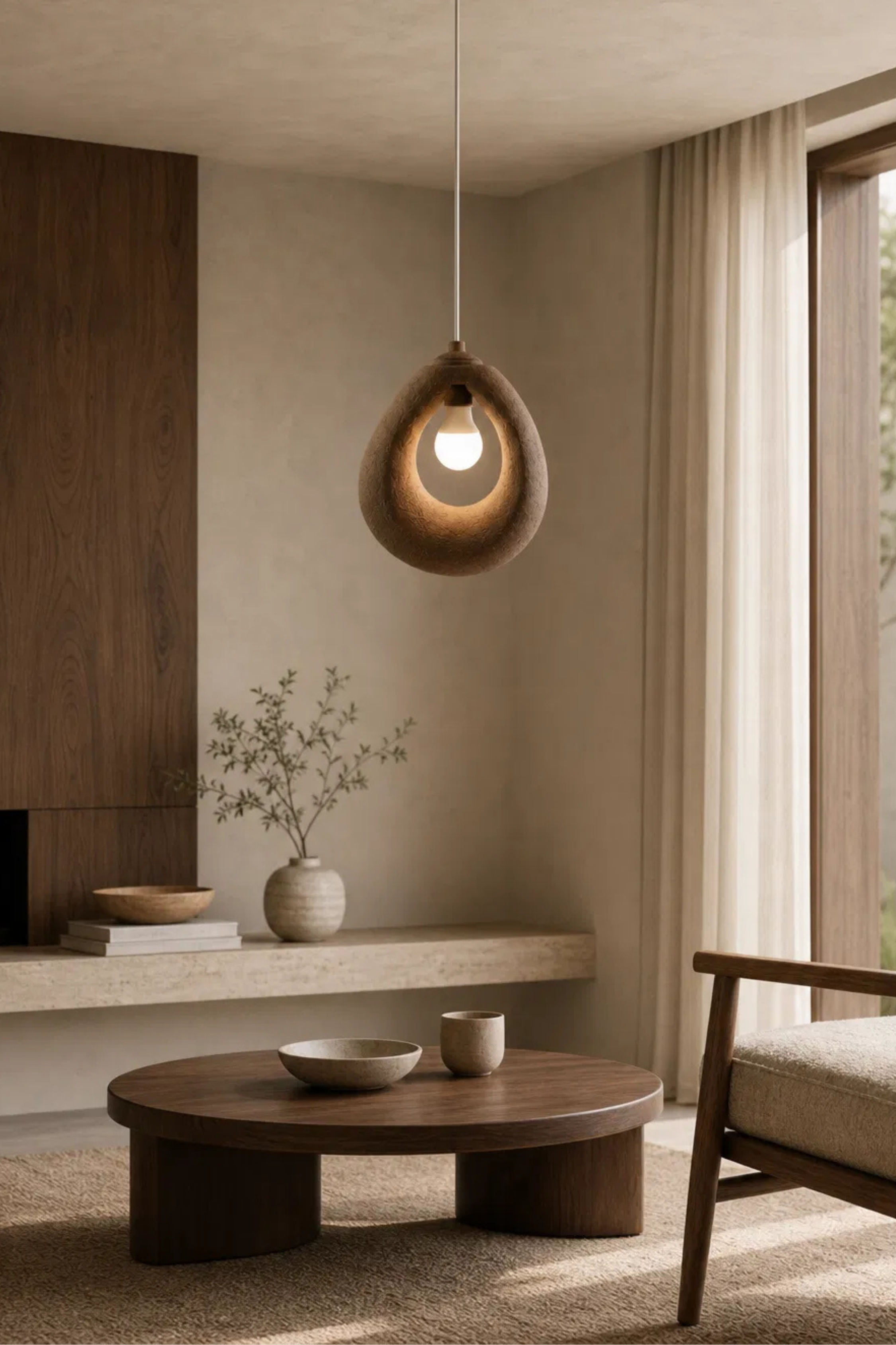 Tekli Minimal Simit Avize Modern Sarkıt Aydınlatma FLA Malzeme Ayarlanabilir Kablo Dekoratif Lamba Dekoratif Model Çok Renkli Kişiselleştirme Seçeneği (Kopya) (Kopya)