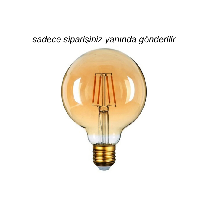 Rustik Ampül